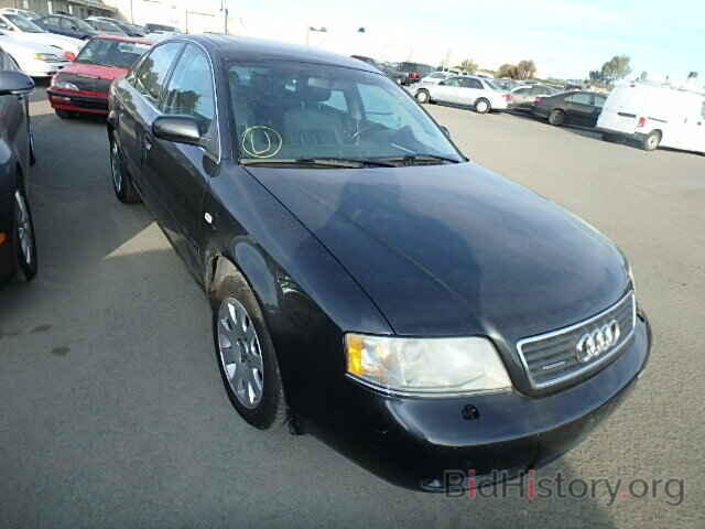 Photo WAUBA34B0XN104968 - AUDI A6 1999