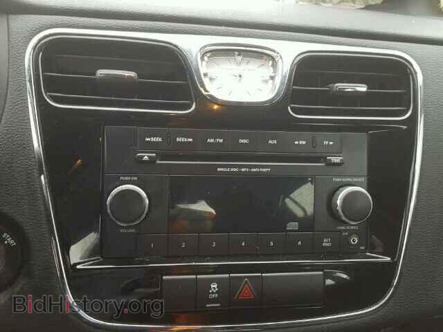 2012 CHRYSLER 200 - VIN: 1C3CCBAB6CN201753 - Фото 10