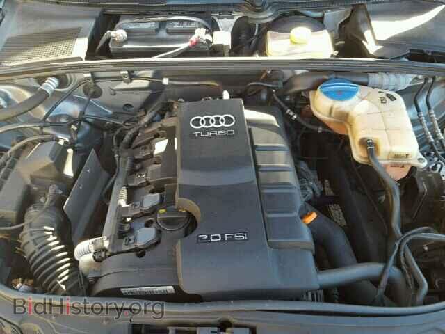 2008 AUDI A4 - VIN: WAUDF78E68A031555 - Фото 7