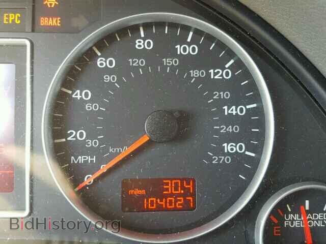 2008 AUDI A4 - VIN: WAUDF78E68A031555 - Фото 8