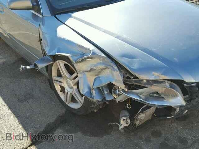 2008 AUDI A4 - VIN: WAUDF78E68A031555 - Фото 9