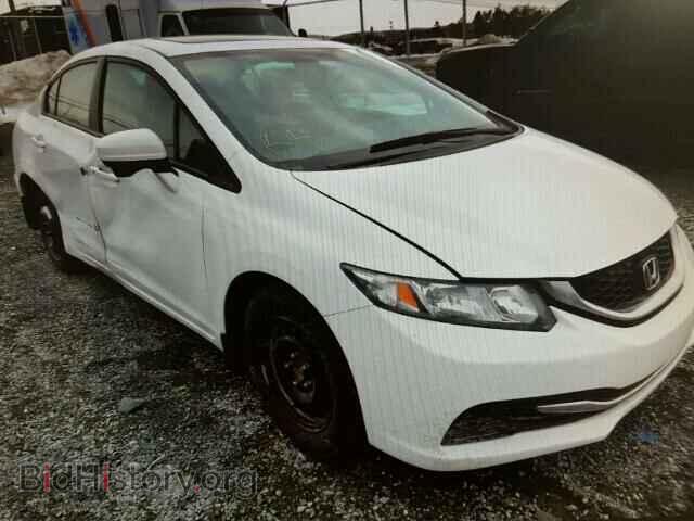 Photo 2HGFB2F59EH001154 - HONDA CIVIC 2014