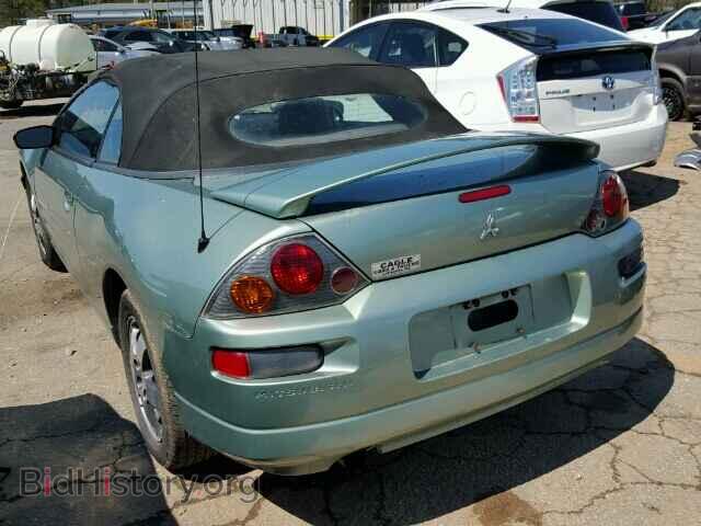 2003 MITSUBISHI ECLIPSE - VIN: 4A3AE45G53E116219 - Photo 3