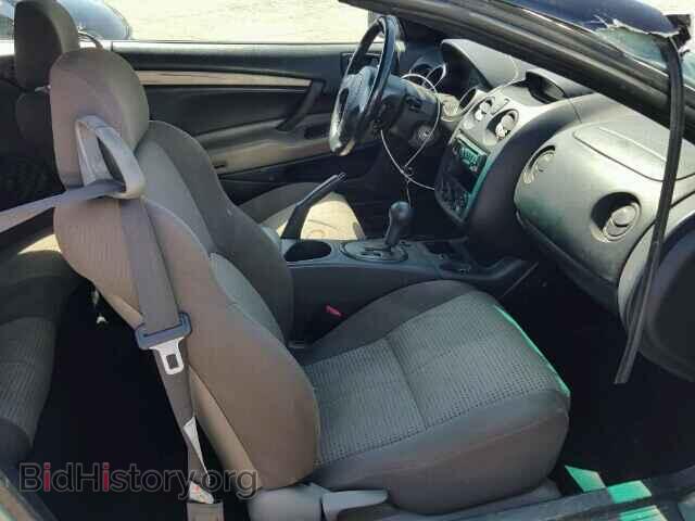2003 MITSUBISHI ECLIPSE - VIN: 4A3AE45G53E116219 - Photo 5