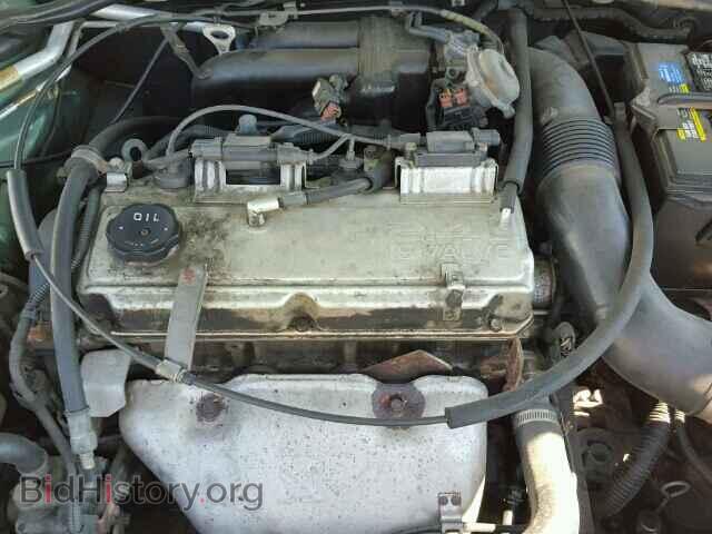 2003 MITSUBISHI ECLIPSE - VIN: 4A3AE45G53E116219 - Photo 7