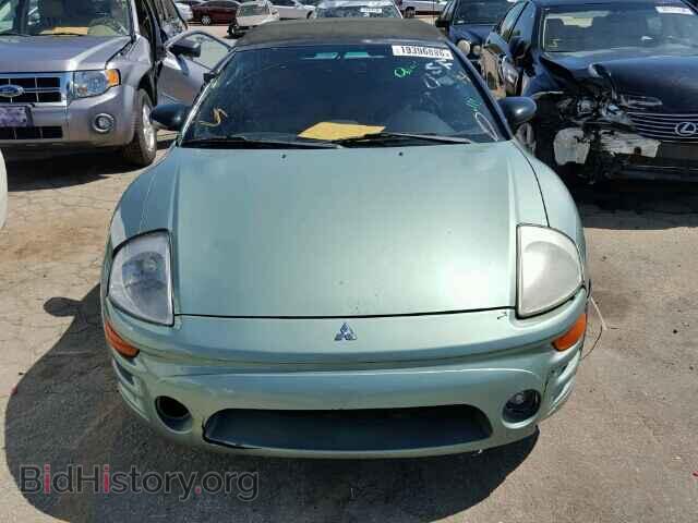 2003 MITSUBISHI ECLIPSE - VIN: 4A3AE45G53E116219 - Photo 9