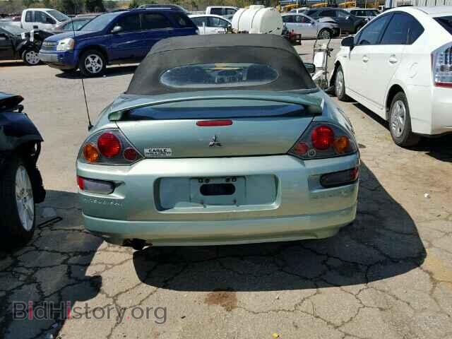 2003 MITSUBISHI ECLIPSE - VIN: 4A3AE45G53E116219 - Photo 10