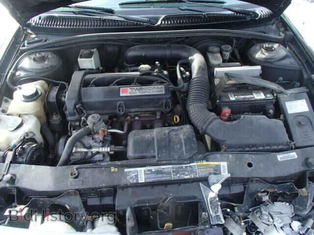 2000 SATURN SL/SL1/SL2 - VIN: 1G8ZJ5279YZ134955 - Фото 7