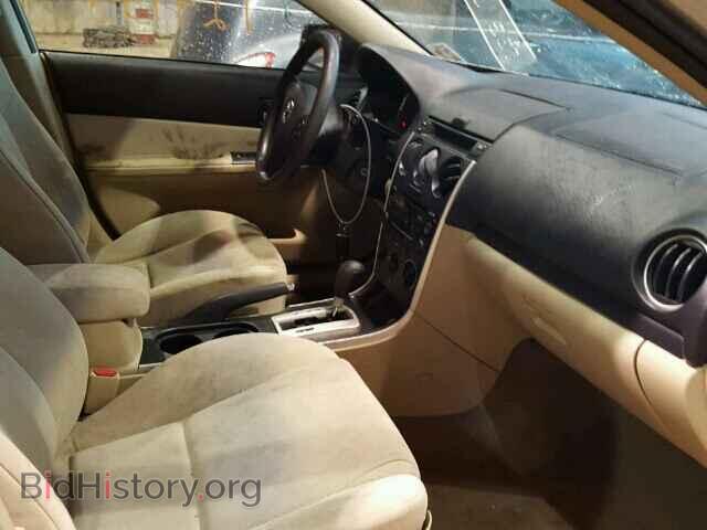 2007 MAZDA 6 - VIN: 1YVHP80C075M29251 - Фото 5