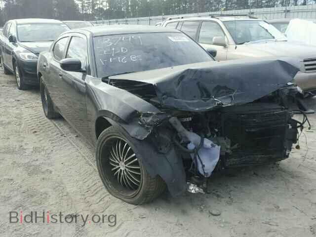 Фотография 2B3CA4CD0AH153749 - DODGE CHARGER 2010