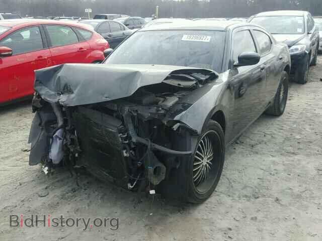 2010 DODGE CHARGER - VIN: 2B3CA4CD0AH153749 - Фото 2