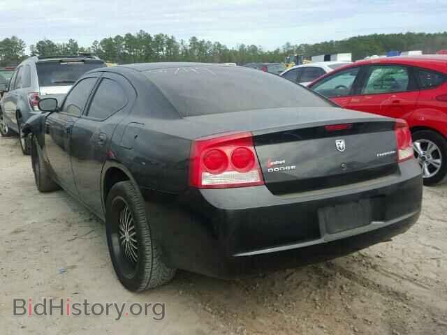 2010 DODGE CHARGER - VIN: 2B3CA4CD0AH153749 - Фото 3