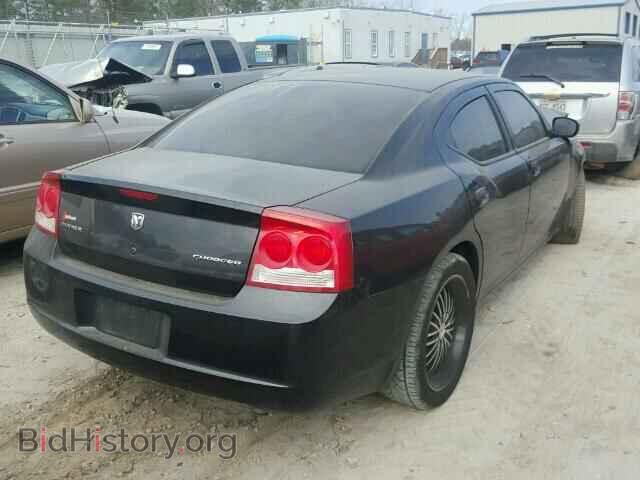 2010 DODGE CHARGER - VIN: 2B3CA4CD0AH153749 - Фото 4