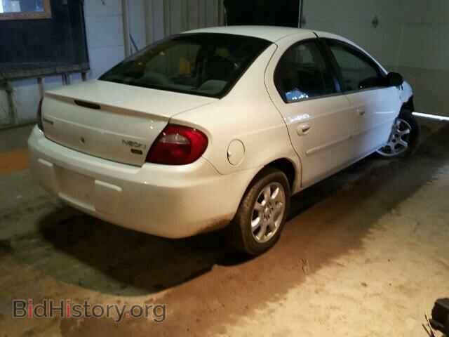 2005 DODGE NEON - VIN: 1B3ES56C35D174662 - Фото 4