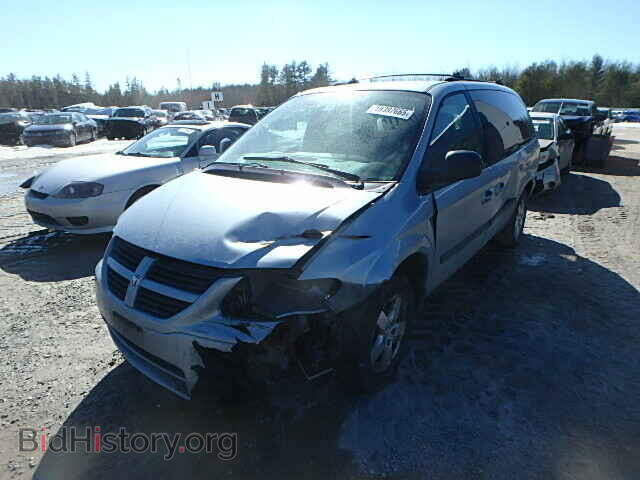 2005 DODGE CARAVAN - VIN: 1D4GP24R35B176781 - Фото 2