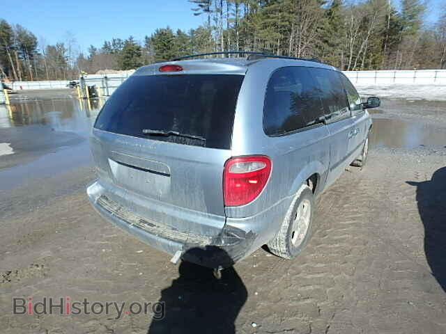 2005 DODGE CARAVAN - VIN: 1D4GP24R35B176781 - Фото 4