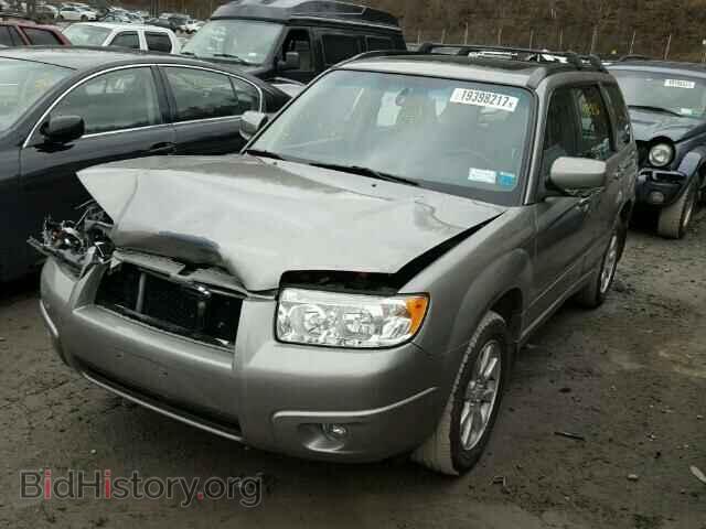2006 SUBARU FORESTER - VIN: JF1SG65666H738499 - Фото 2