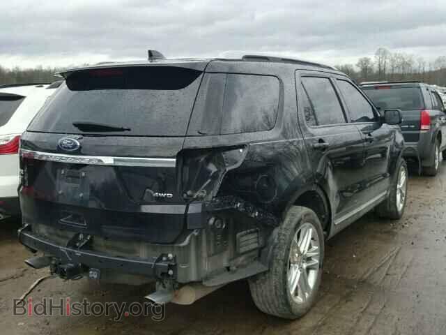 2016 FORD EXPLORER - VIN: 1FM5K8D88GGA06284 - Фото 4