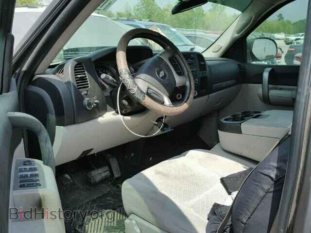 2008 CHEVROLET SILVERADO - VIN: 1GCEC19C98Z154875 - Фото 9