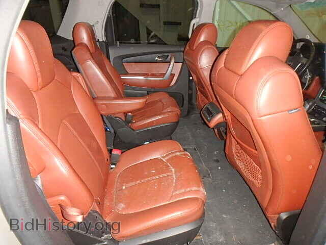 2007 GMC ACADIA - VIN: 1GKER33737J157665 - Фото 6