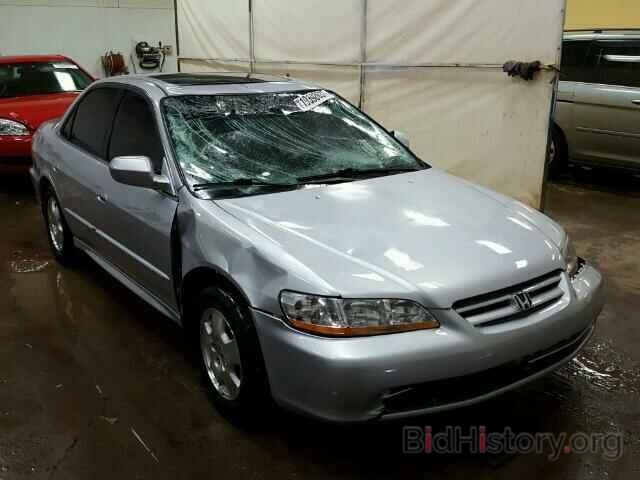 Photo 1HGCG16591A086052 - HONDA ACCORD 2001