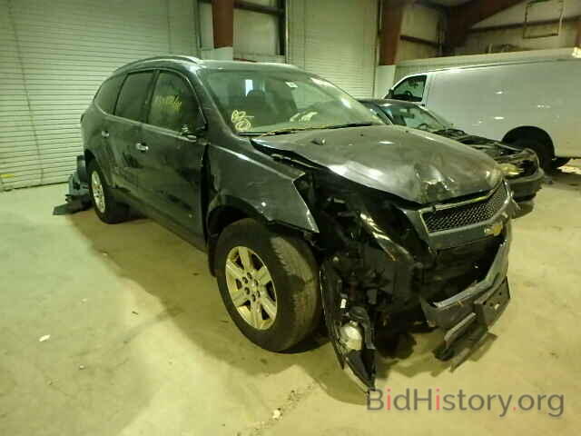 Photo 1GNLVFED3AS122829 - CHEVROLET TRAVERSE 2010