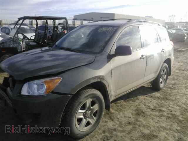 2012 TOYOTA RAV4 - VIN: JTMBF4DV5CD046215 - Фото 2