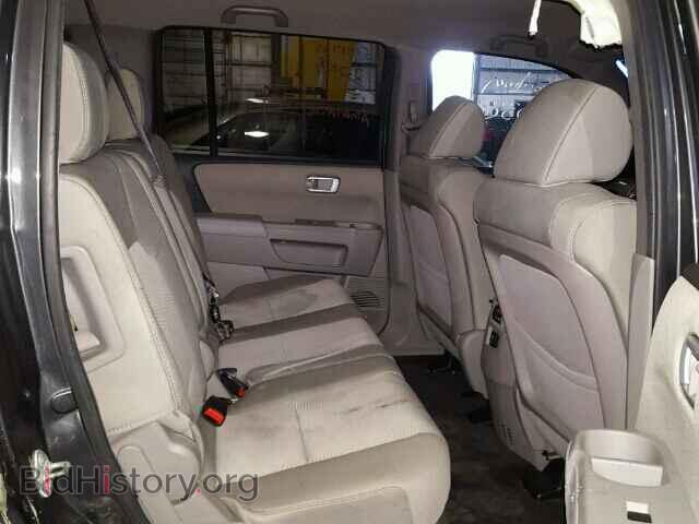 2012 HONDA PILOT - VIN: 5FNYF3H23CB014277 - Фото 6