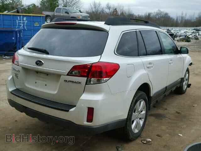 2010 SUBARU OUTBACK - VIN: 4S4BRCCC3A3352751 - Фото 4