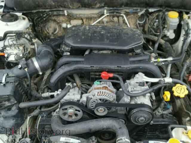 2010 SUBARU OUTBACK - VIN: 4S4BRCCC3A3352751 - Фото 7