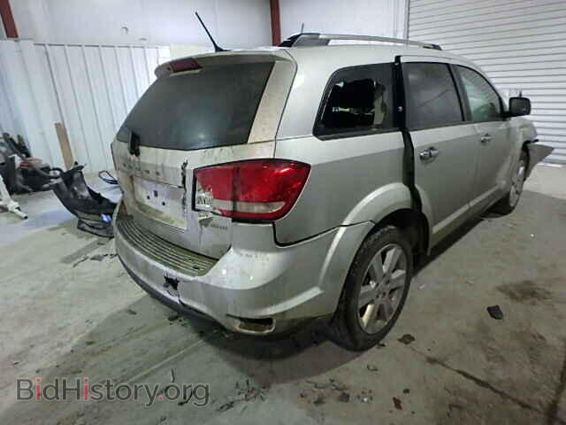 2012 DODGE JOURNEY - VIN: 3C4PDDDG8CT235335 - Фото 4