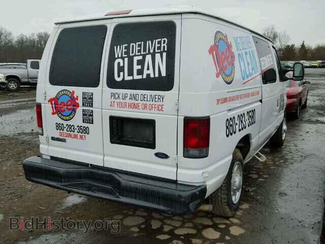 2007 FORD ECONOLINE - VIN: 1FTNE14W27DB46320 - Фото 4