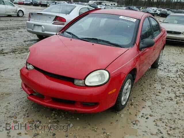2001 DODGE NEON - VIN: 1B3ES46C51D127315 - Фото 2