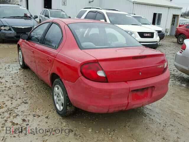 2001 DODGE NEON - VIN: 1B3ES46C51D127315 - Фото 3