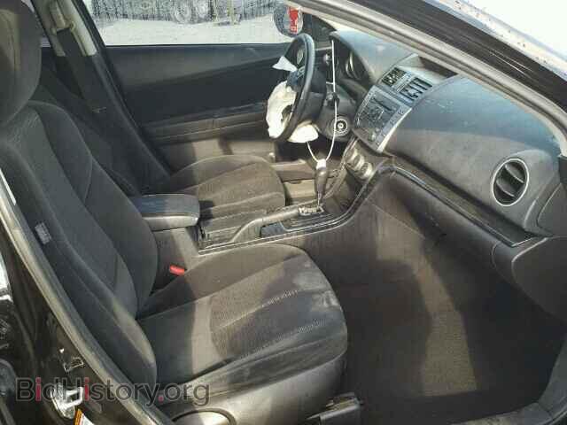 2010 MAZDA 6 - VIN: 1YVHZ8CH0A5M35852 - Фото 5