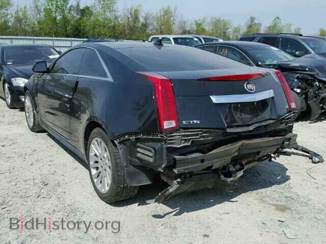 2012 CADILLAC CTS - VIN: 1G6DA1E32C0148942 - Photo 3