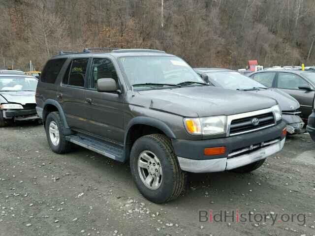 Фотография JT3HN86R4V0098079 - TOYOTA 4RUNNER 1997