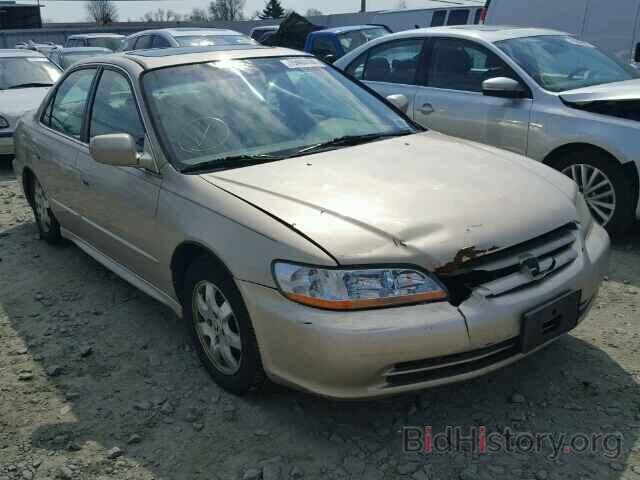 Photo 1HGCG56651A046762 - HONDA ACCORD 2001