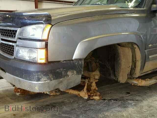 2006 CHEVROLET SILVERADO - VIN: 1GCHK29U36E186997 - Фото 9