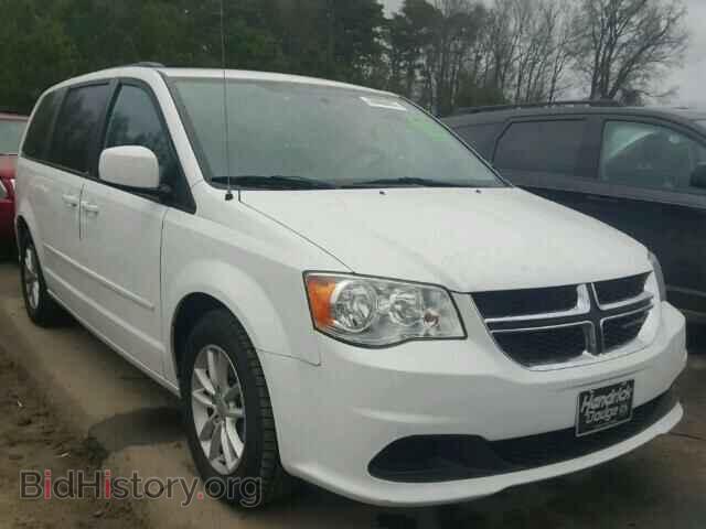 Фотография 2C4RDGCG0ER173236 - DODGE CARAVAN 2014