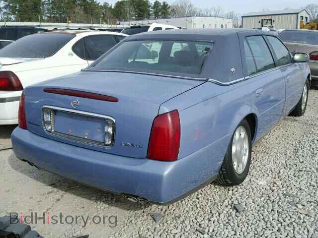 2002 CADILLAC DEVILLE - VIN: 1G6KD54Y62U291547 - Photo 4