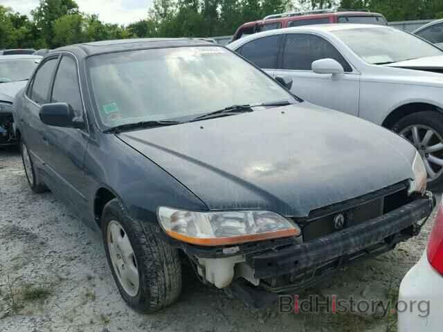 Photo 1HGCG16551A077980 - HONDA ACCORD 2001