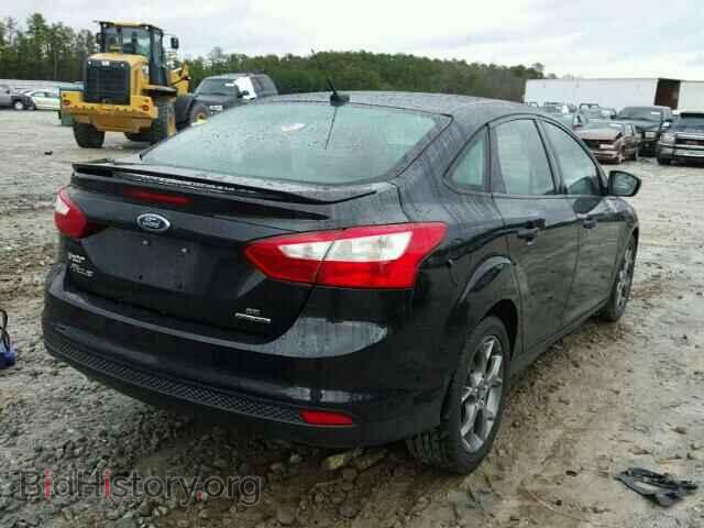 2013 FORD FOCUS - VIN: 1FADP3F27DL252474 - Фото 4