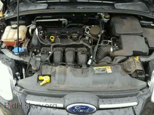 2013 FORD FOCUS - VIN: 1FADP3F27DL252474 - Фото 7