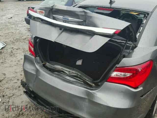 2012 CHRYSLER 200 - VIN: 1C3CCBAB0CN319054 - Фото 10