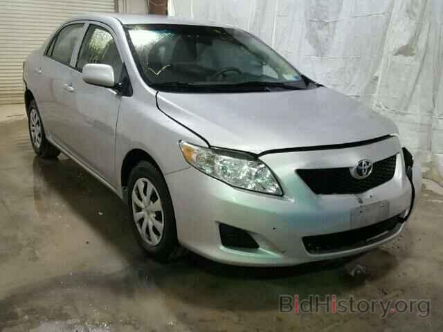 Photo 2T1BU4EE8AC329741 - TOYOTA COROLLA 2010