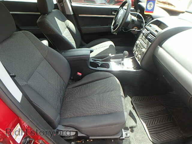2012 MITSUBISHI GALANT - VIN: 4A32B2FF3CE006874 - Фото 5