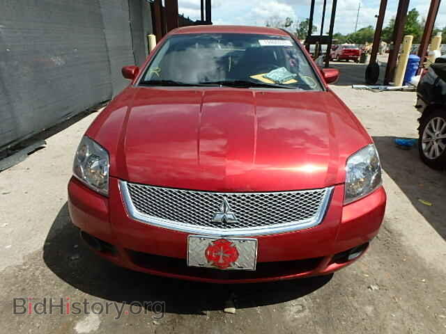 2012 MITSUBISHI GALANT - VIN: 4A32B2FF3CE006874 - Фото 10