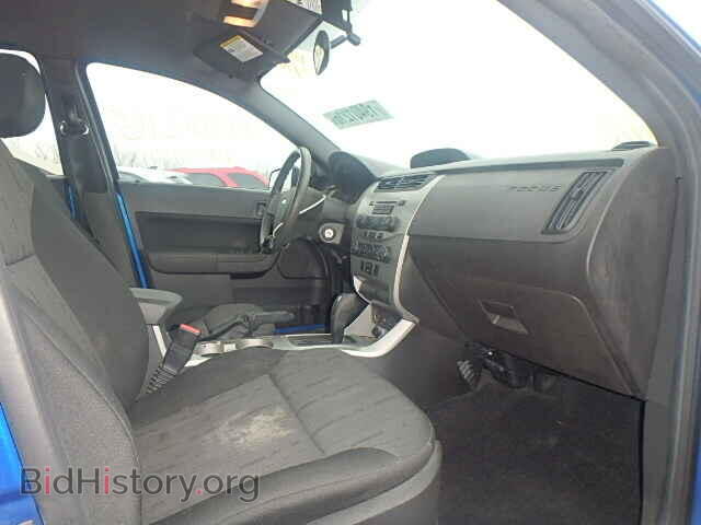 2011 FORD FOCUS - VIN: 1FAHP3FN9BW110800 - Фото 5