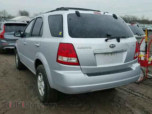 2006 KIA SORENTO - VIN: KNDJC733465629749 - Фото 3